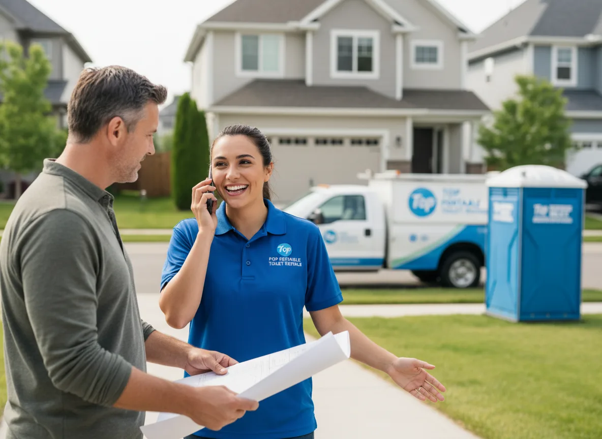 Short Term Porta Potty Rental Shell Lake, WI FAQs